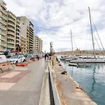 Stylish 1br Tower Road Prime Location * Sliema
