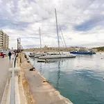 Stylish 1br Tower Road Prime Location * Sliema