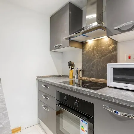 Stylish 1br Tower Road Prime Location Apartment *