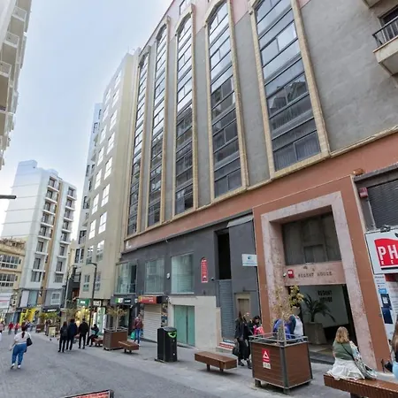 Stylish 1br Tower Road Prime Location * Sliema